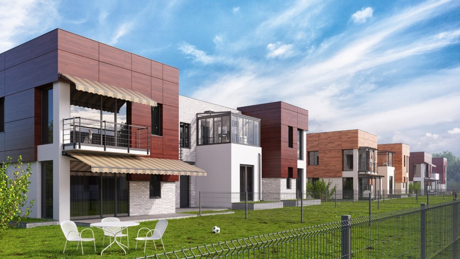 Южная Долина коттеджный поселок