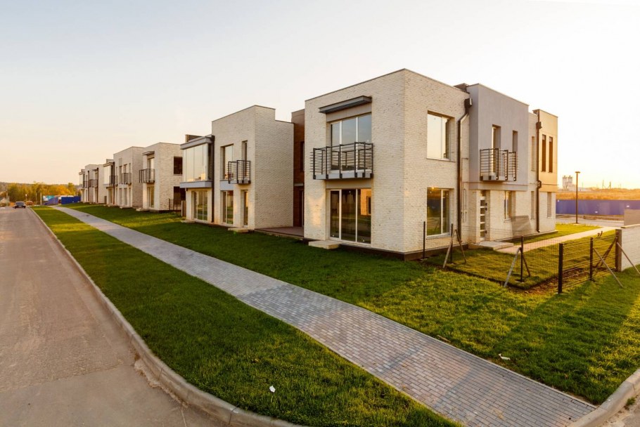 Горки Ленинские таунхаусы Южная Долина