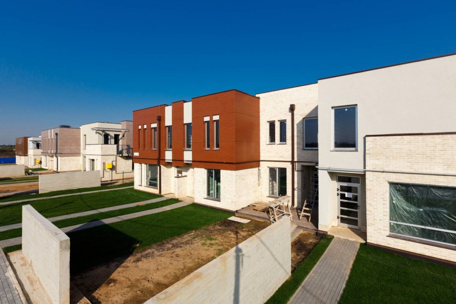 ЖК Западная Долина