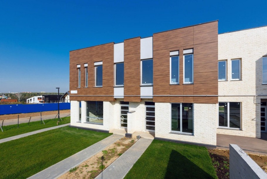 ЖК Западная Долина