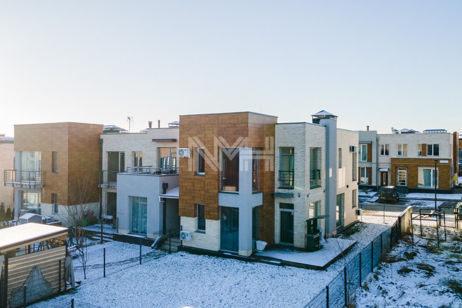 Западный Долина пригород Москвы