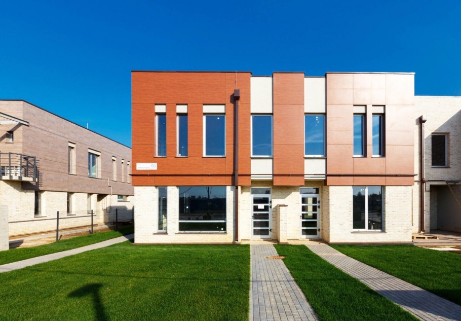 Западная Долина коттеджный поселок