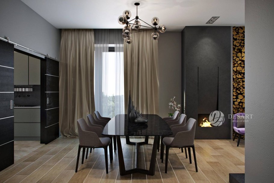 Западная Долина коттеджный поселок