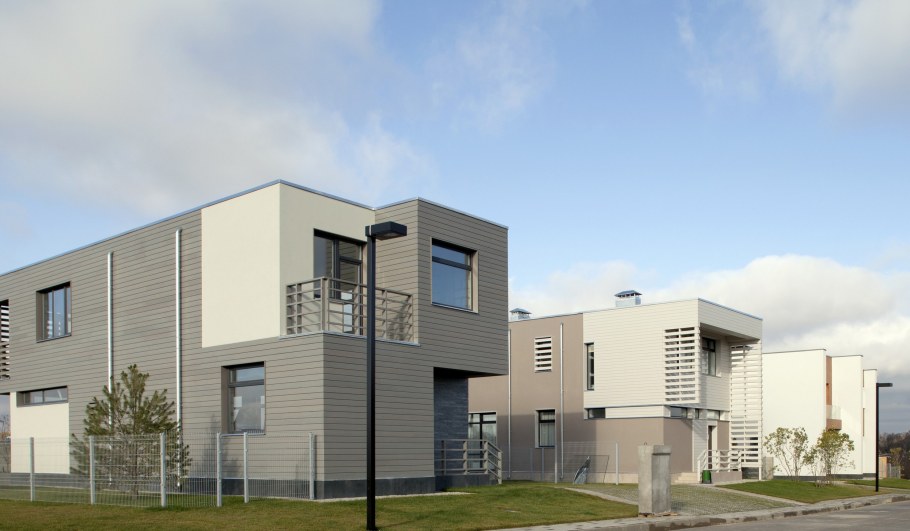 Западная Долина коттеджный поселок