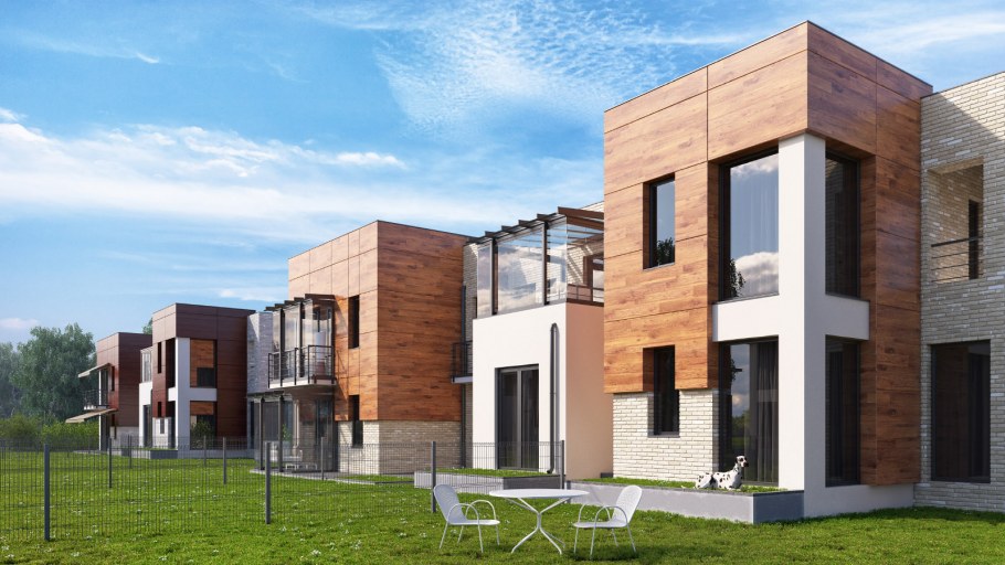 Южная Долина коттеджный поселок таунхаус