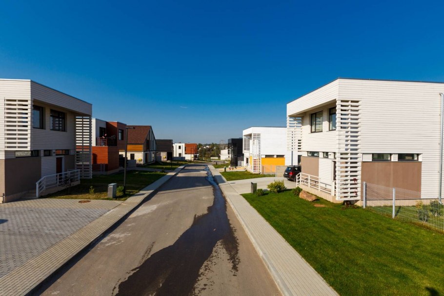 ЖК Marupe Urban Village