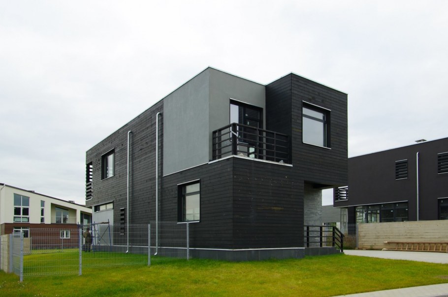 Большое Свинорье таунхаусы