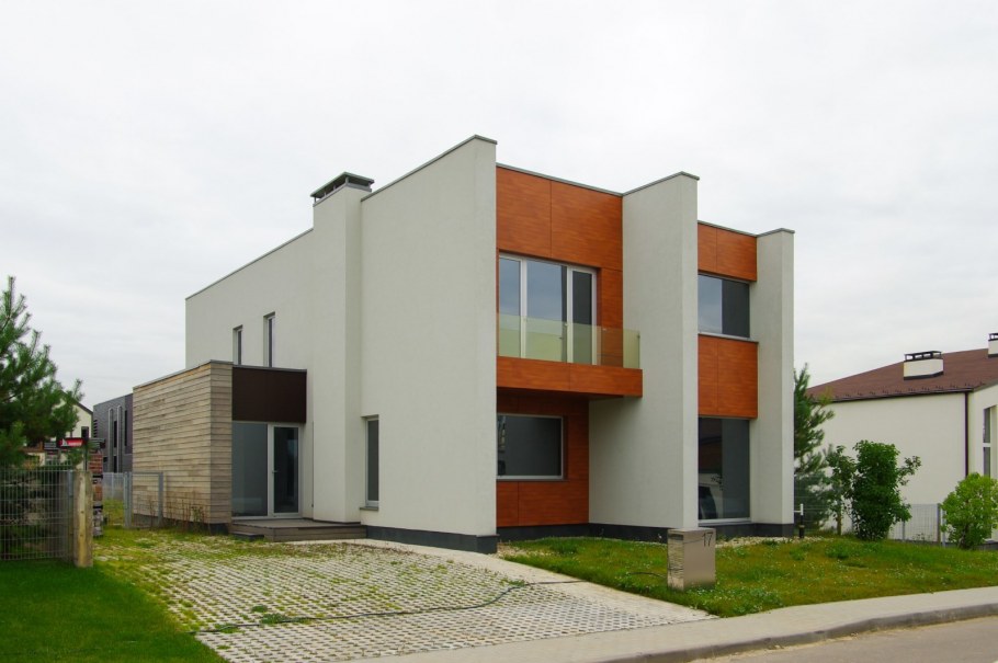 Поселок Западная Долина