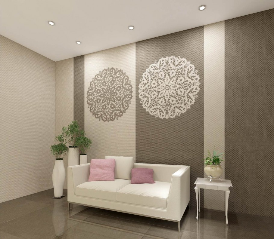 Панели ПВХ Ажур Панда