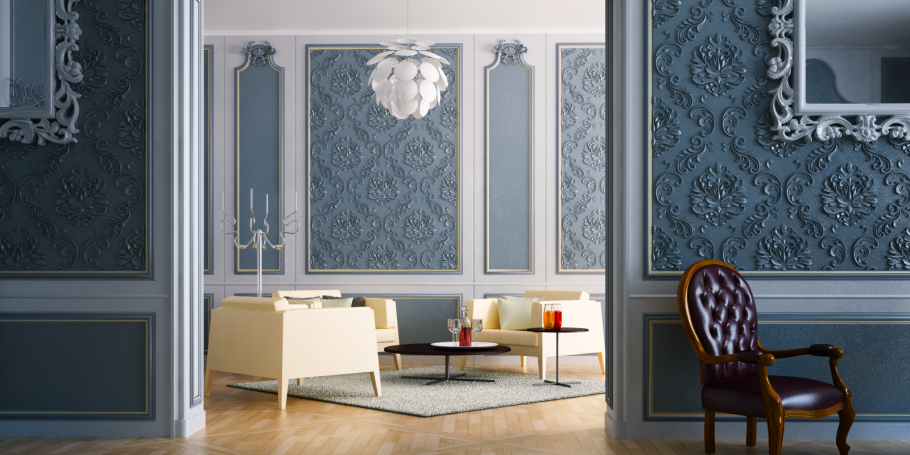 Панели МДФ finitura Decor