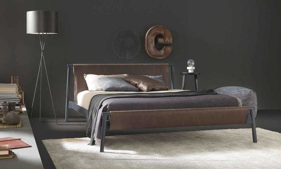 Top of the Headboard