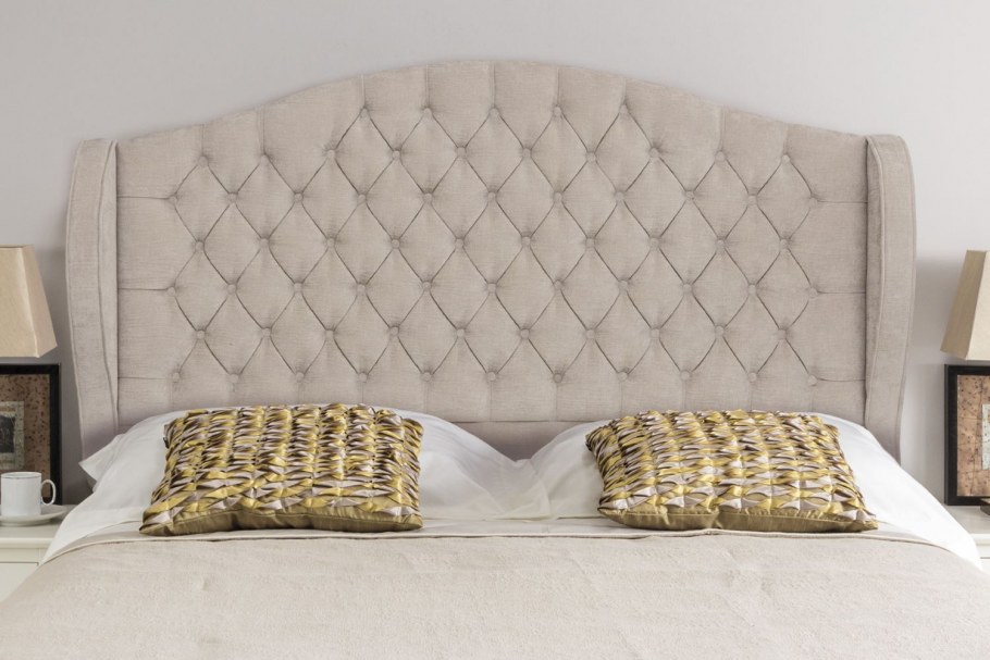 Мягкие стеновые панели для спальни