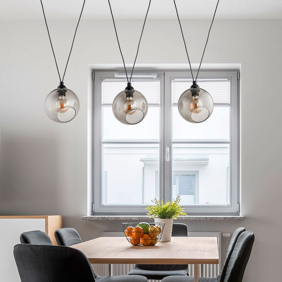 Подвесной светильник tk Lighting Pobo