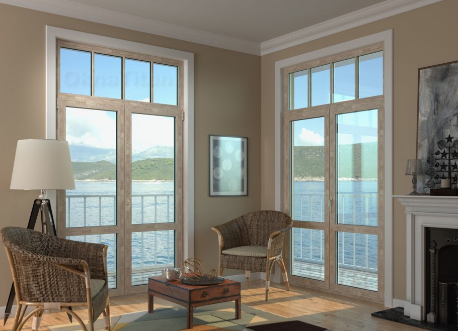 Дизайнер окон