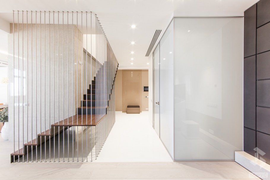 Проект перегородок