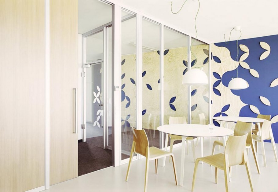 Гипсовые 3d-перегородки decostyl Apollo