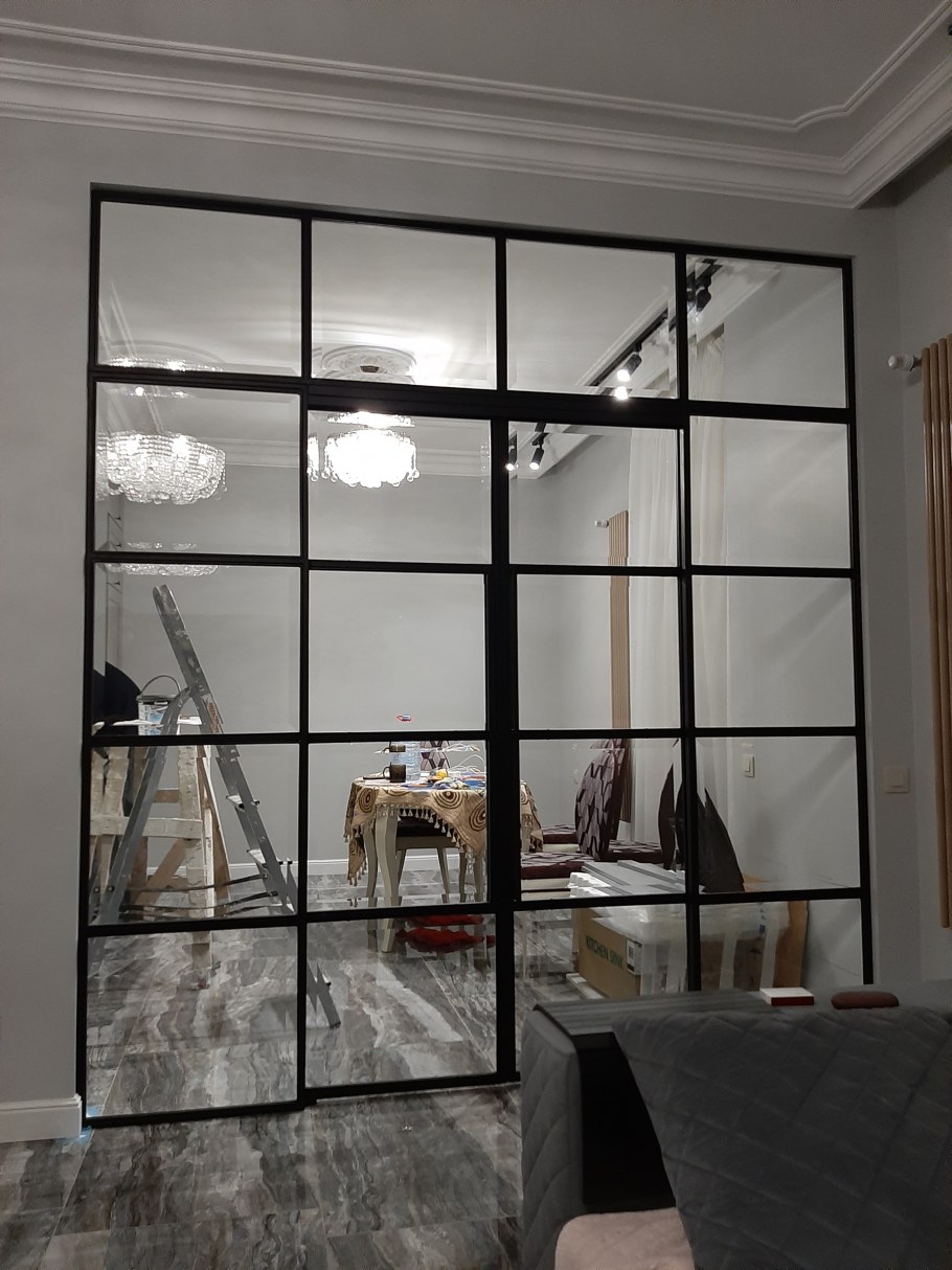 Зеркальное панно