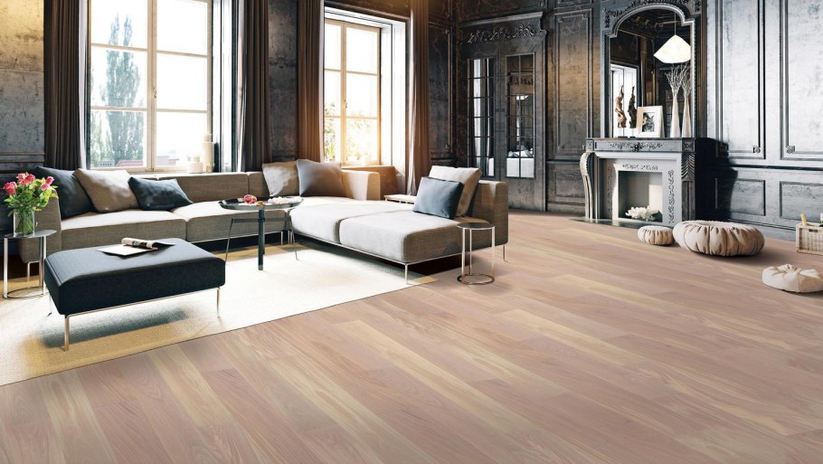 Паркетная доска Timber дуб Буран