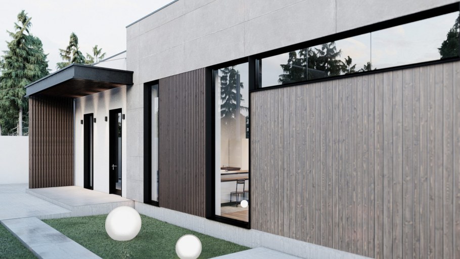 Bauhaus стиль архитектуры