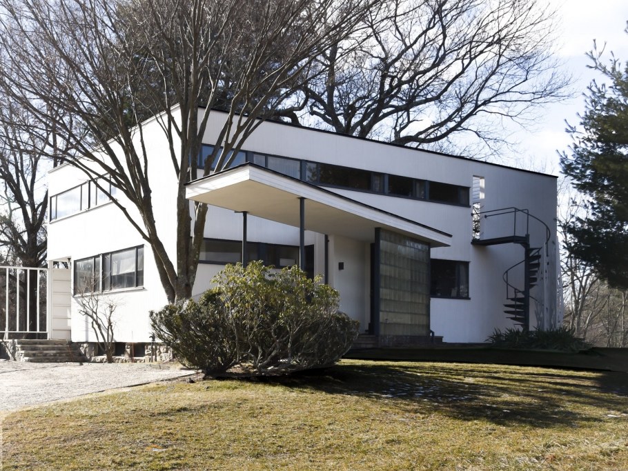 Архитектура Вальтера Гропиуса