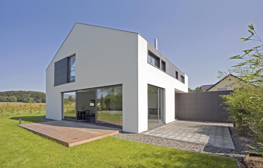 Строительство дома