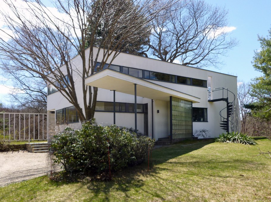 Баухауз архитектура 20 век Израиль