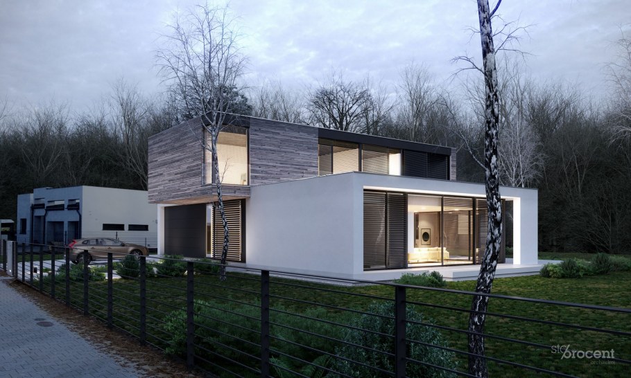 Баухауз в архитектуре 2020