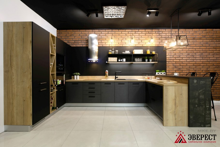 Кухни Мария лофт