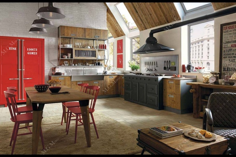 Marchi cucine кухни