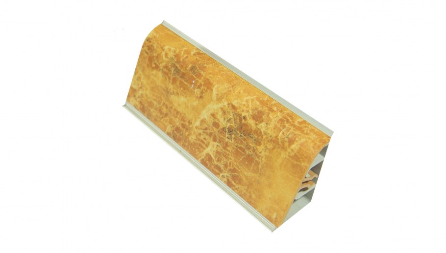 Плинтус для столешницы Korner lb37/lb38, 3м