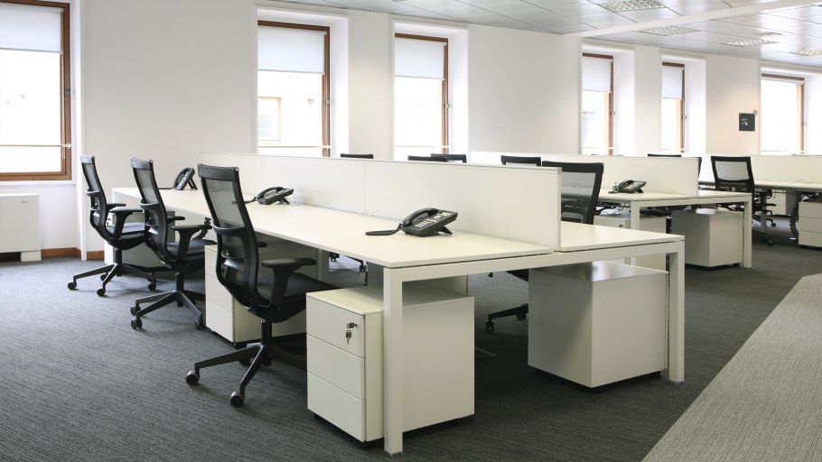 Мебель для опенспейс офис