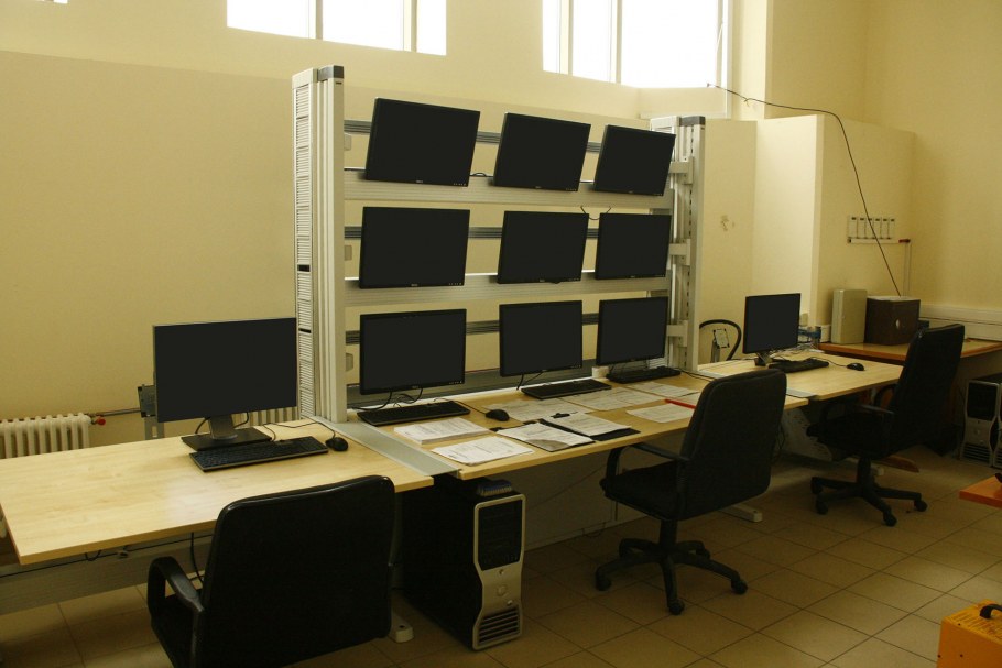 Автоматизированное рабочее место (АРМ, рабочая станция)