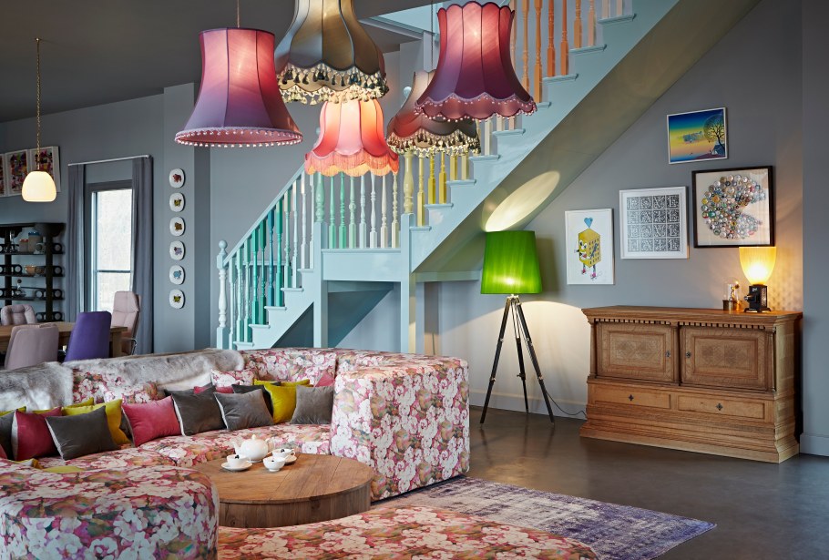 Эклектика Фьюжн Китч