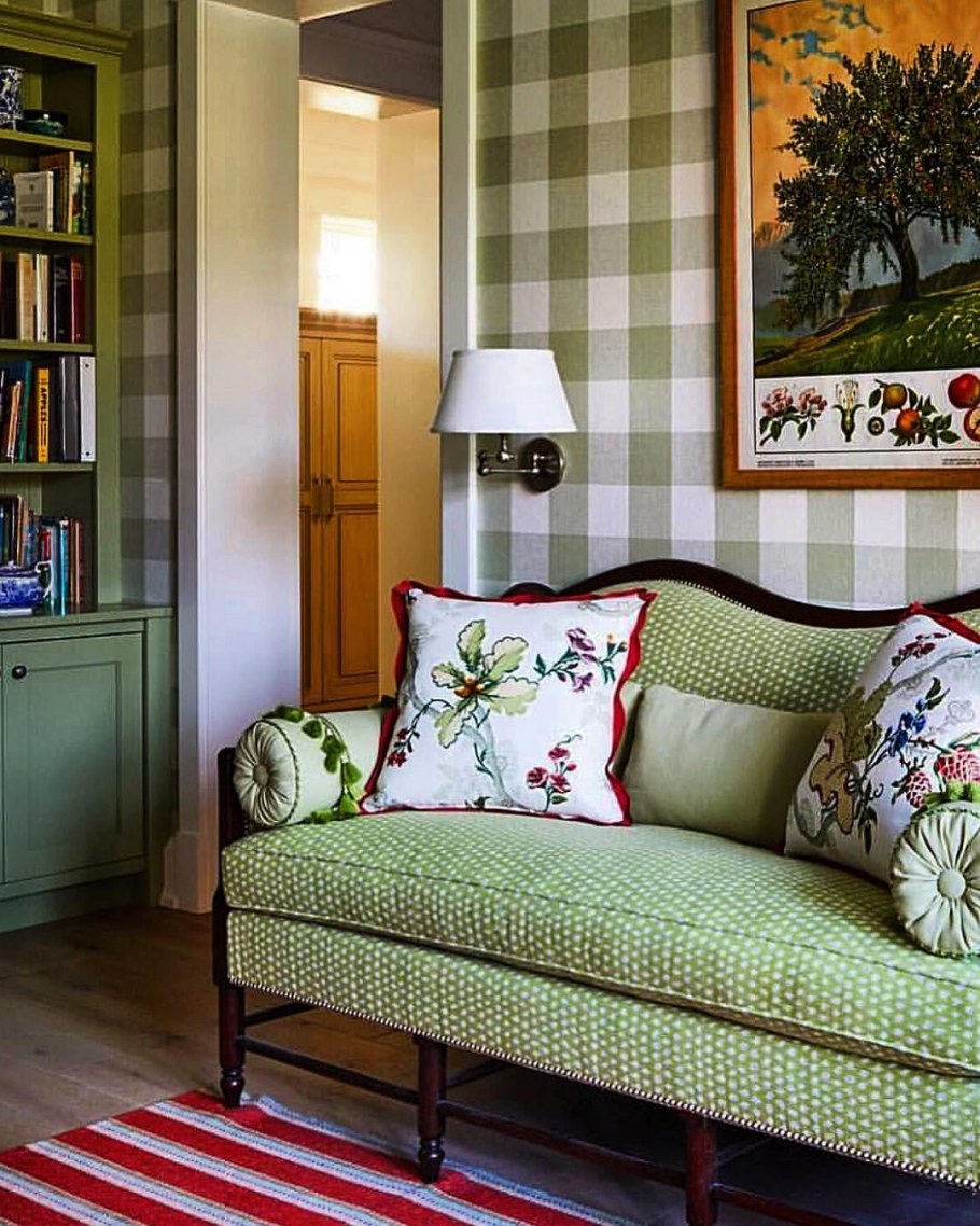 Мебель Англия Викторианская эпоха