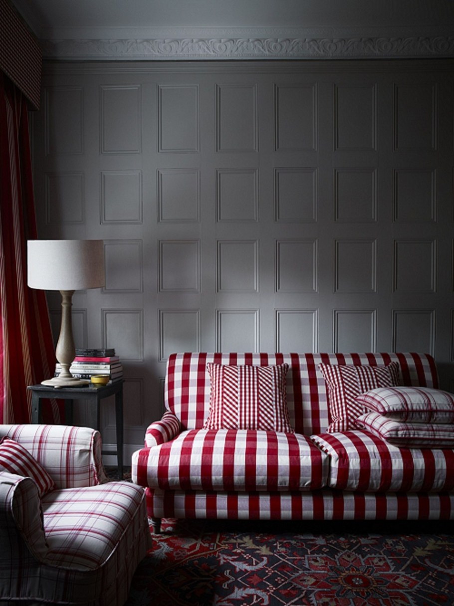 Уютный интерьер