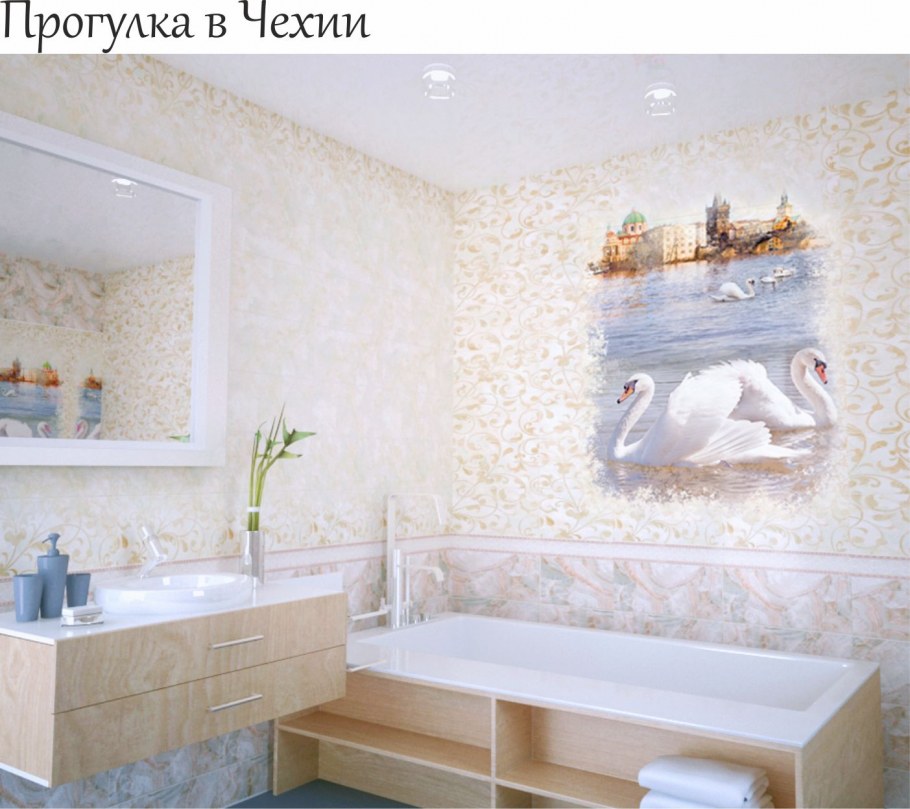 Панели Панда релакс