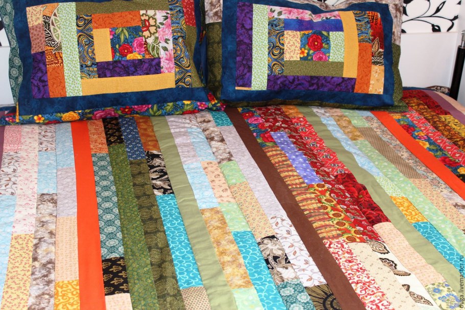 Пэчворк идеи