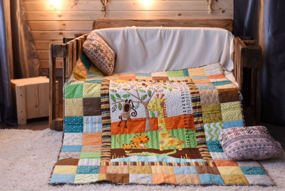 Лоскутное одеяло