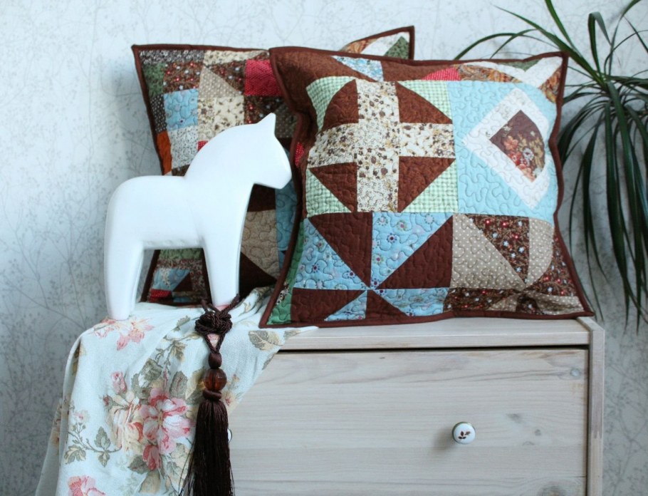 Крейзер лоскутное шитье