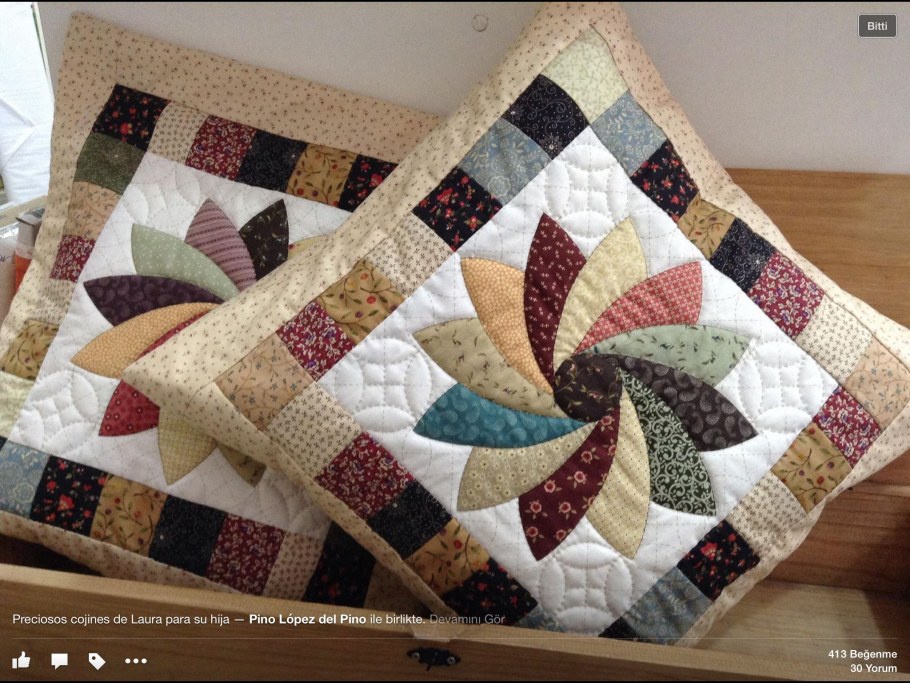 Пэчворк панно