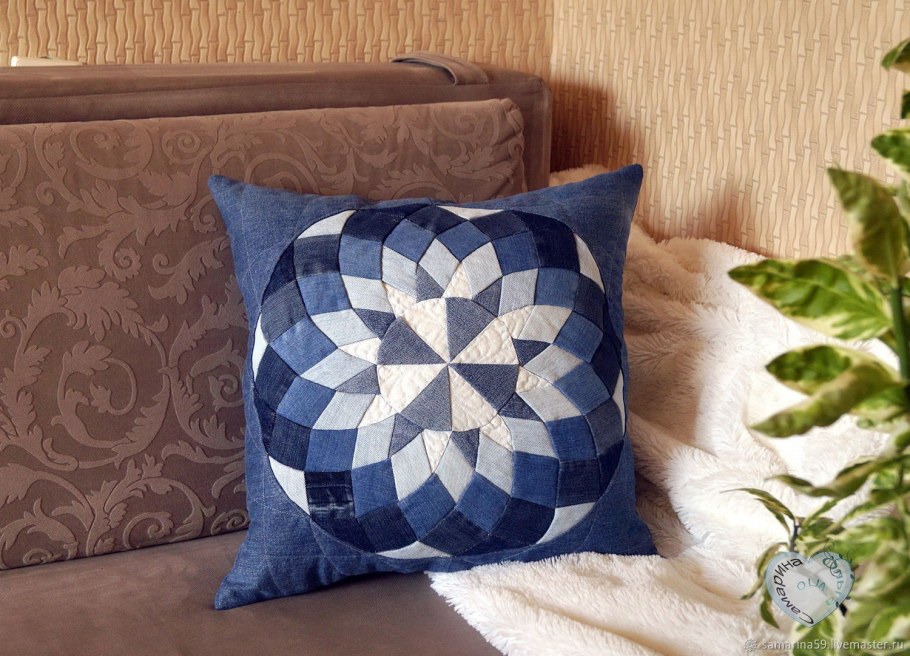 Лоскутные фантазии идеи для вдохновения