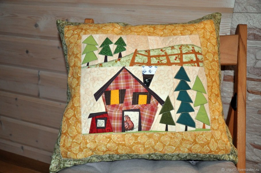 Лоскутное одеяло