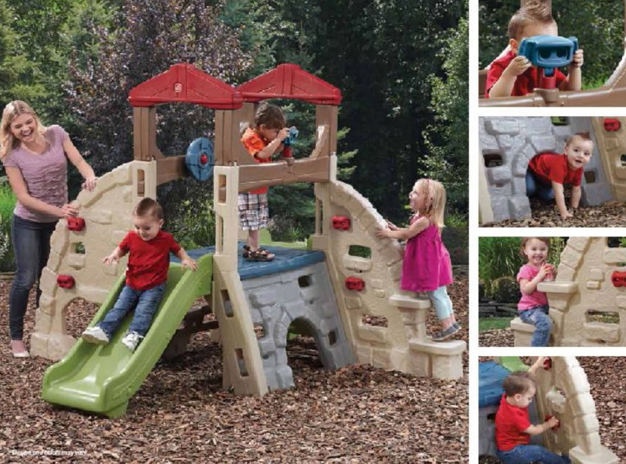 Спортивный комплекс «полоса препятствий-3»