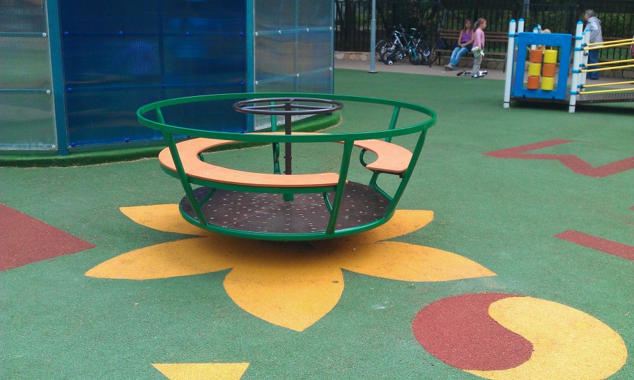 Спортивно-игровой комплекс выше всех победа Зарница