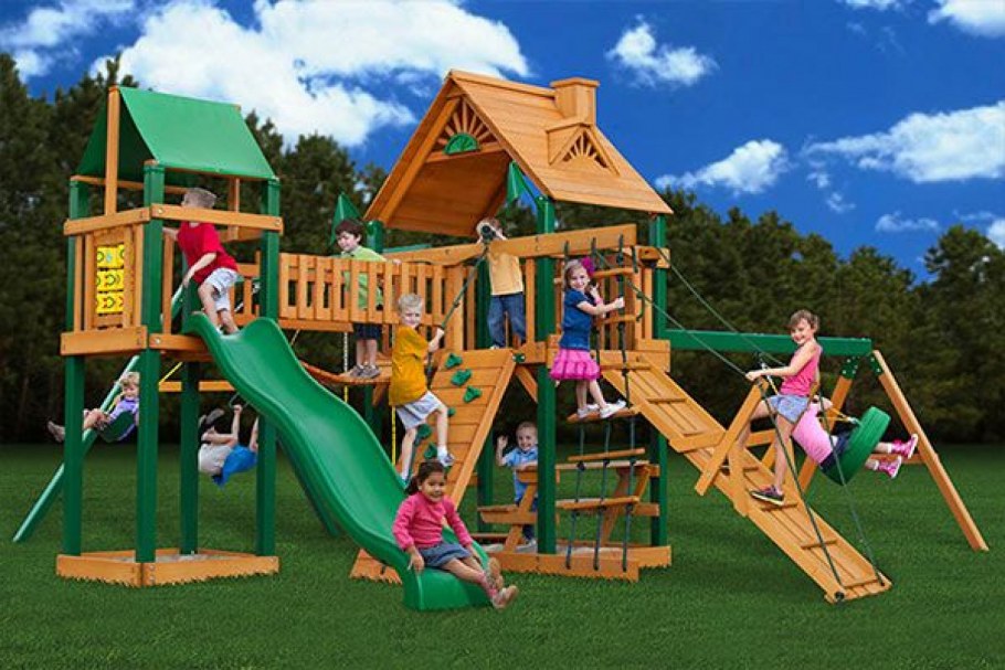 Игровой комплекс ДГ-034