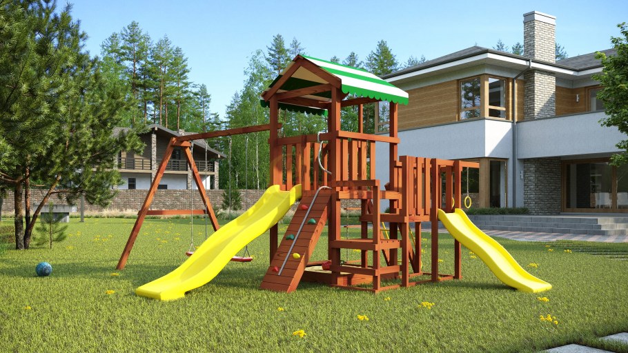 Савушка детские площадки