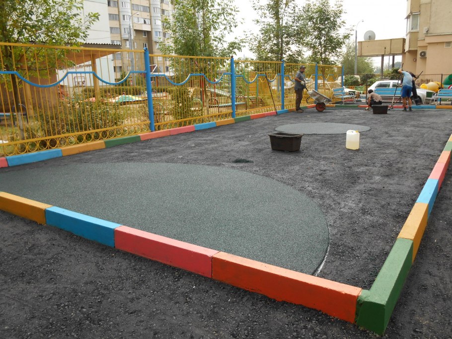 Песочный дворик Маугли ио 03101