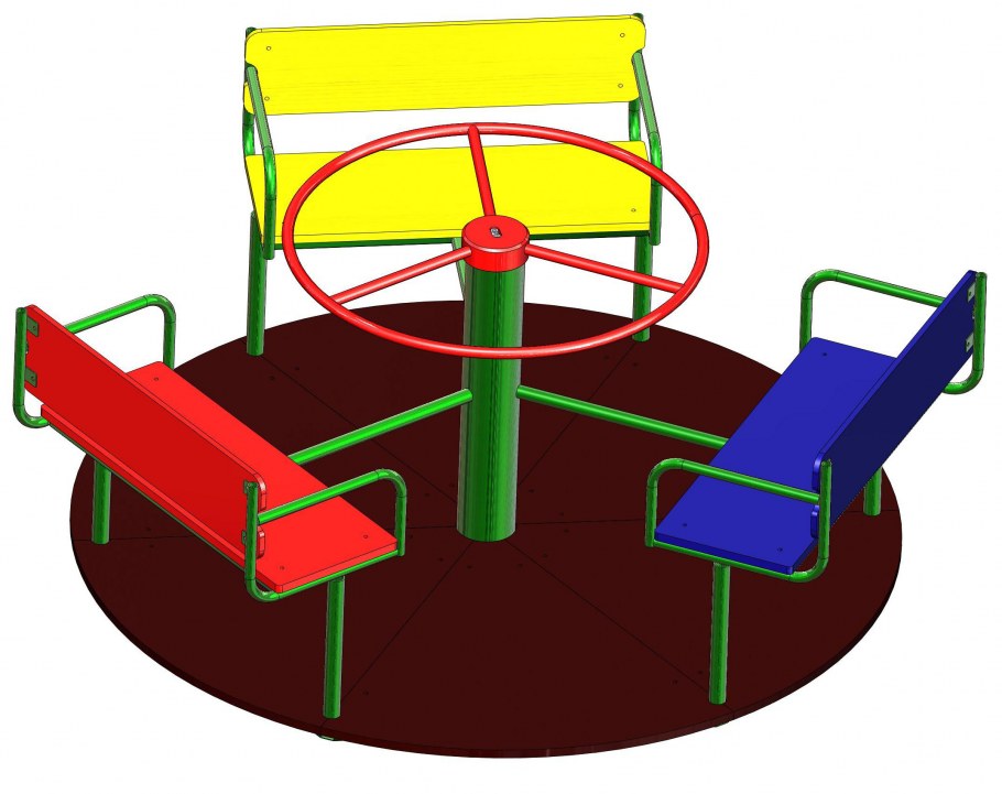 Step 2-игровой комплекс "Альпийская горка" 841000