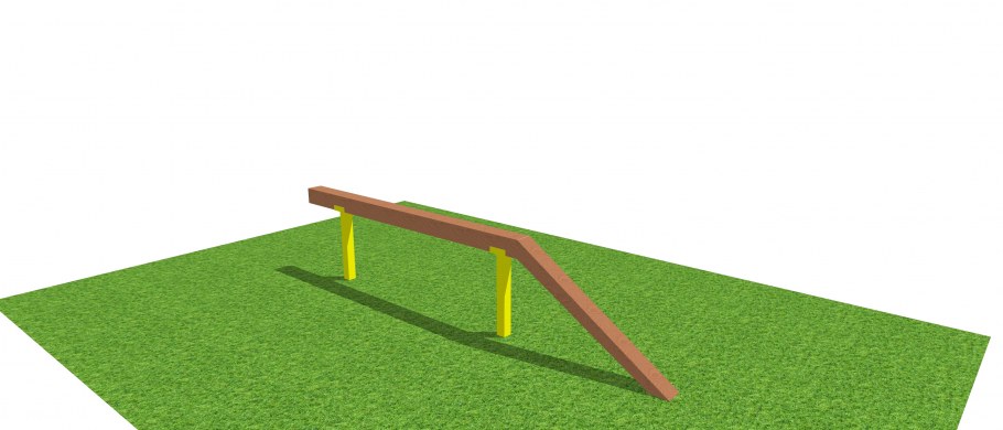 Детский игровой комплекс 3225x2130x2370