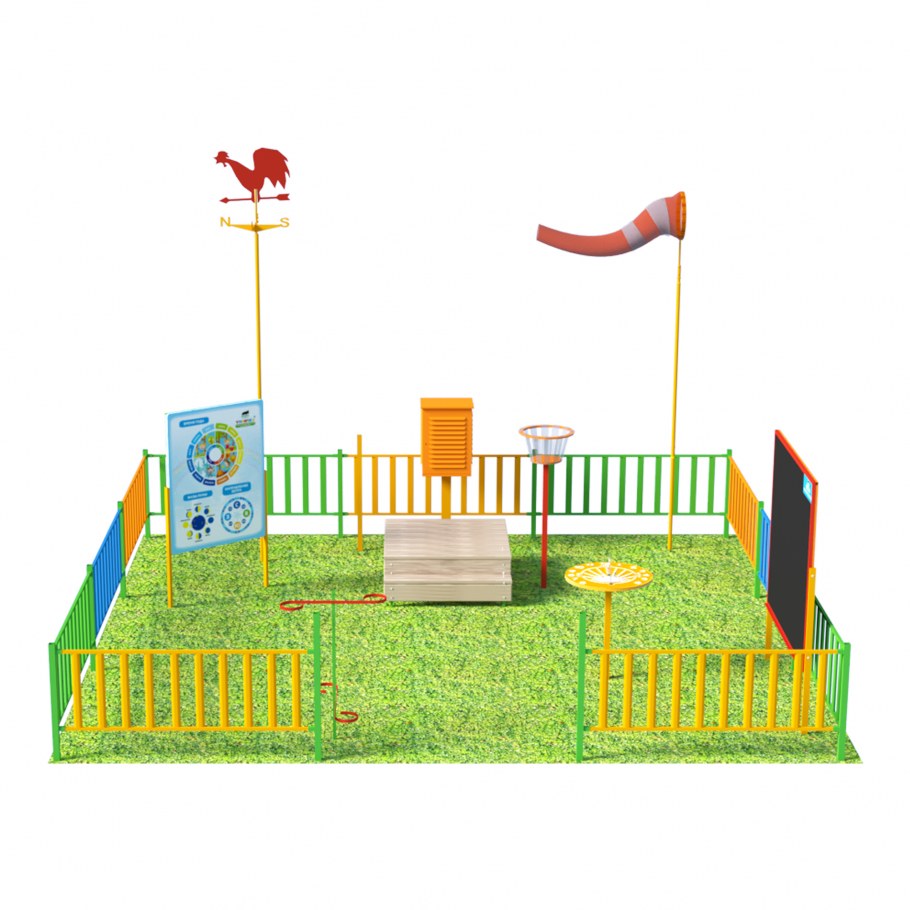 Детская площадка Савушка хит 2